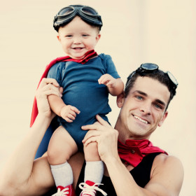 superhero-father-and-son