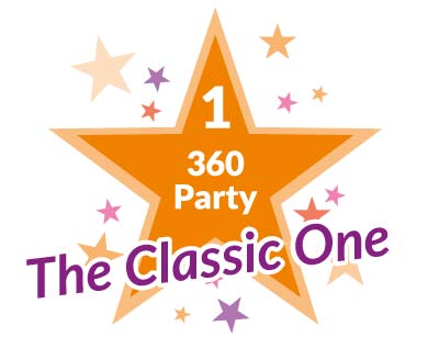 1 360 Party - The Classic One