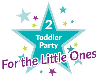 2 Toddler Party - For the Little Ones