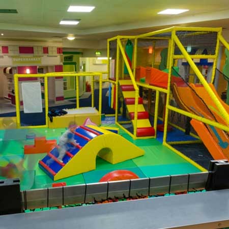 360Play Stevenage Toddlers Area