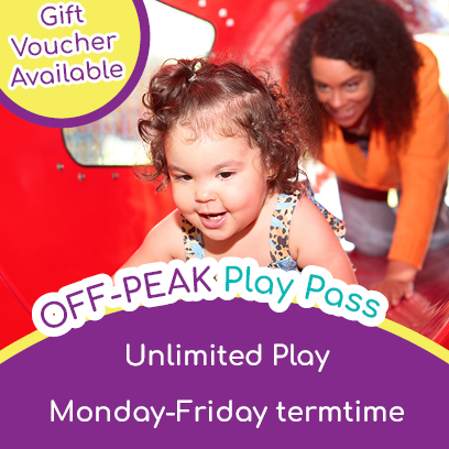 Fuse - Passes - Off Peak GIFT