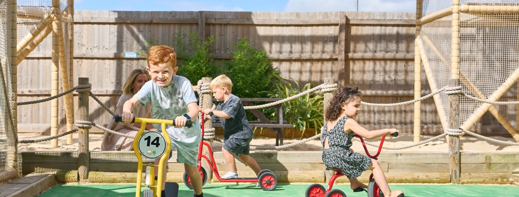 360 Play Rushden Lakes