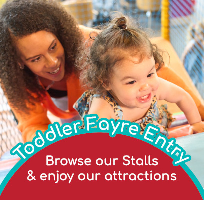 Parent and Toddler fayre