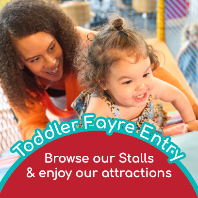 Parent and Toddler fayre