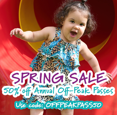 Spring sale