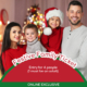 Festive family ticket
