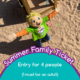 Summer Family Ticket