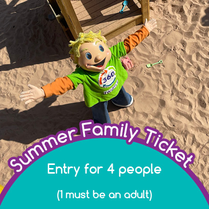 Summer Family Ticket