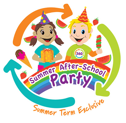 Summer afterschool party