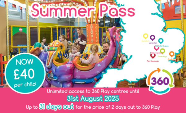 Summer Pass
