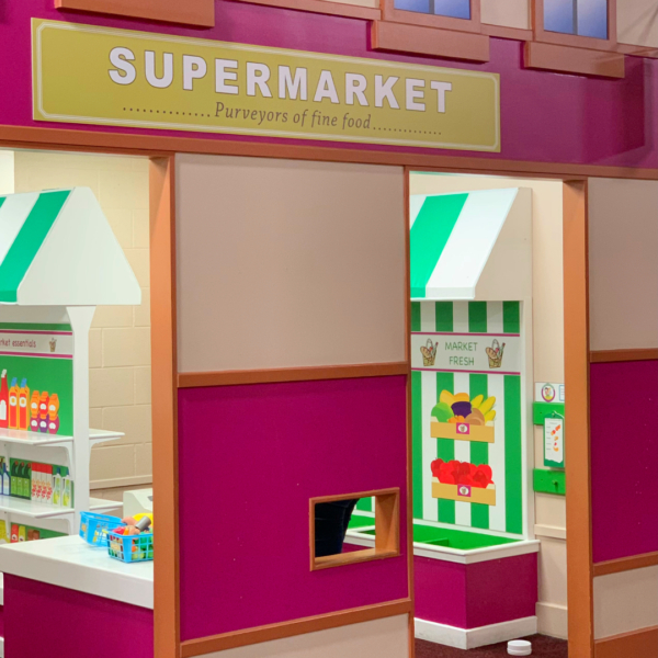 Supermarket