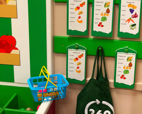 Supermarket