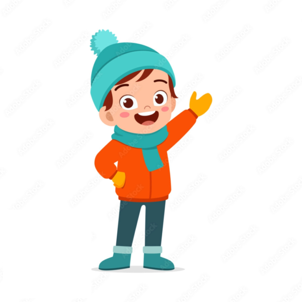 Winter Boy