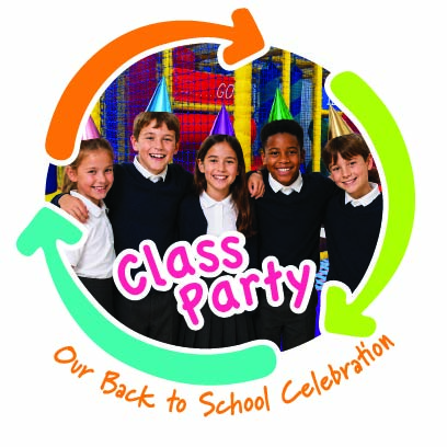 Class party logo