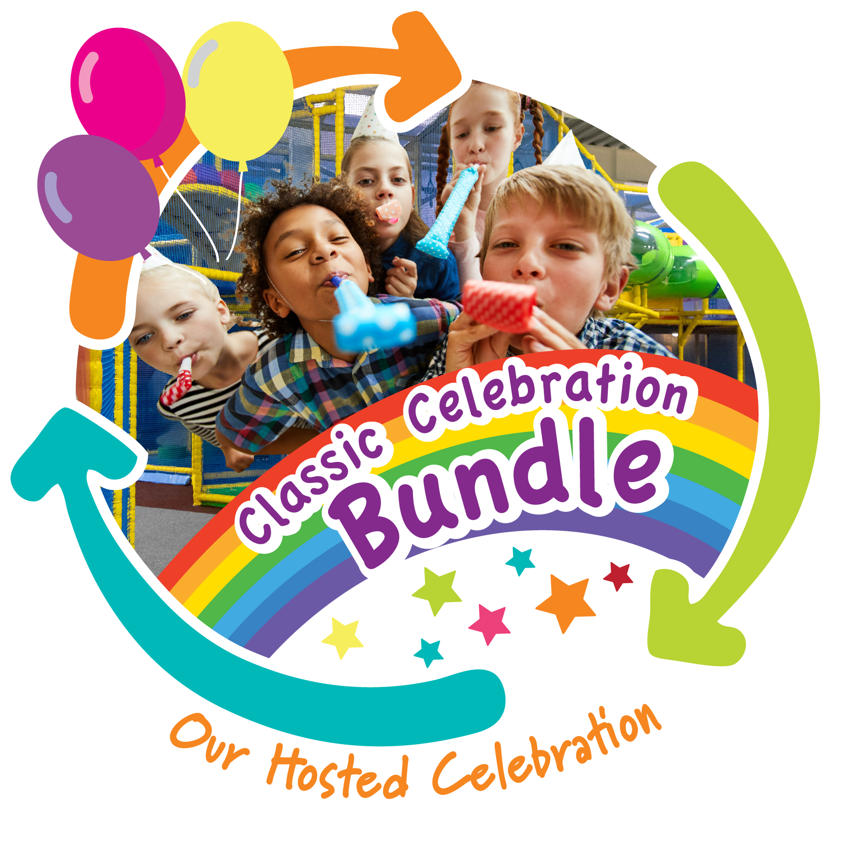 Classic celebration bundle