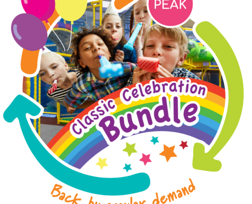 Classic celebration bundle peak
