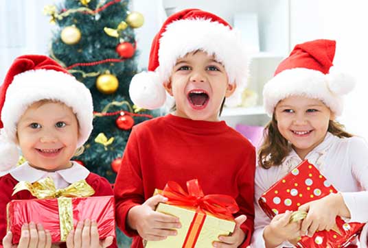 Christmas SEND Party