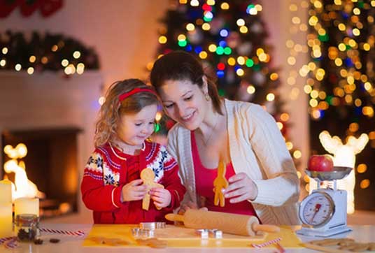 Festive Activities