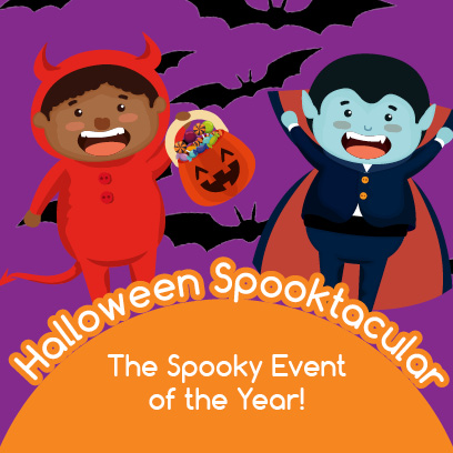 Halloween Spooktacular