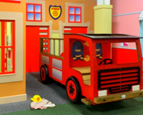 Fire Station