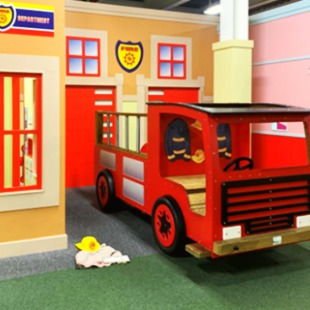 Fire station