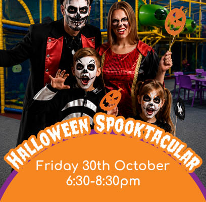 Halloween ticket