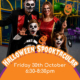 Halloween ticket