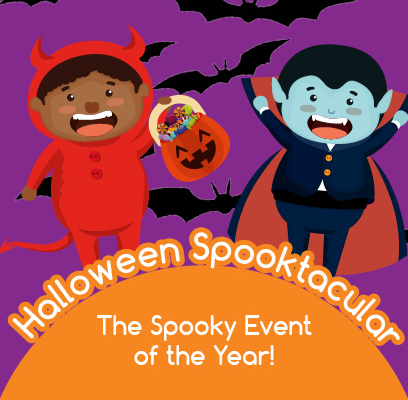 Halloween Spooktacular