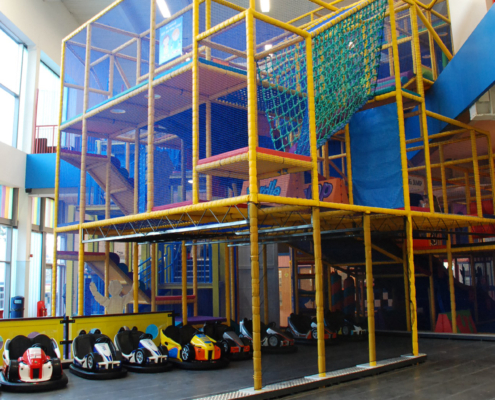 Image of Basildon Play Structure