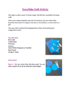 christmas craft activity Christmas craft activitiy