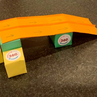 Create your own slide