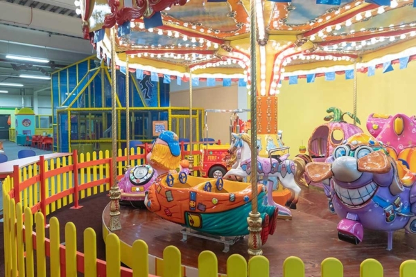 Carousel RL Carousel