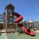 outside slide