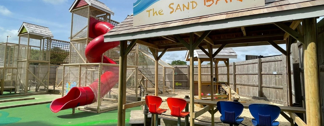 Rushden Sand bar