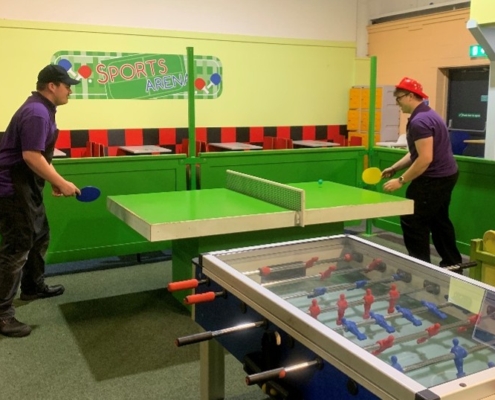 Ping Pong