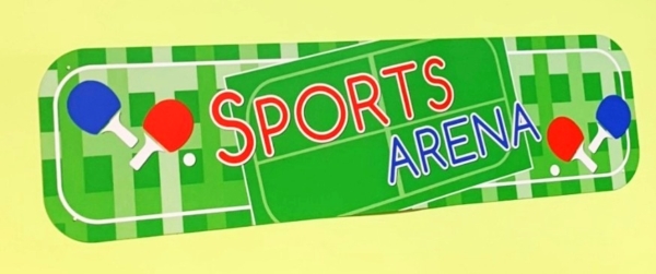 Sports Arena Logo