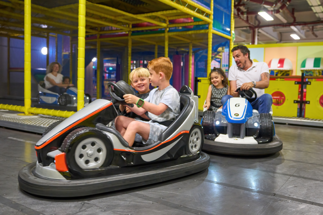 boys dodgem
